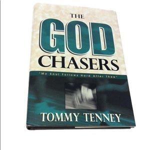 The God Chasers by Tommy Tenney